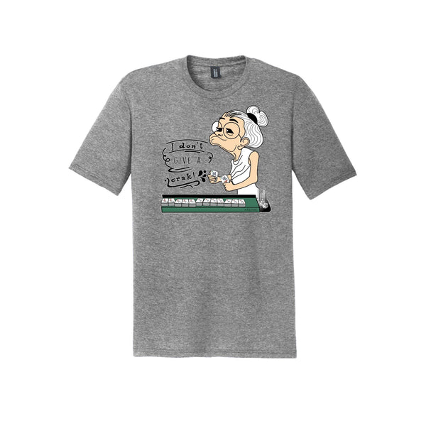 I Don't Give a Crak!