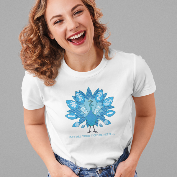 May all your picks be keepers