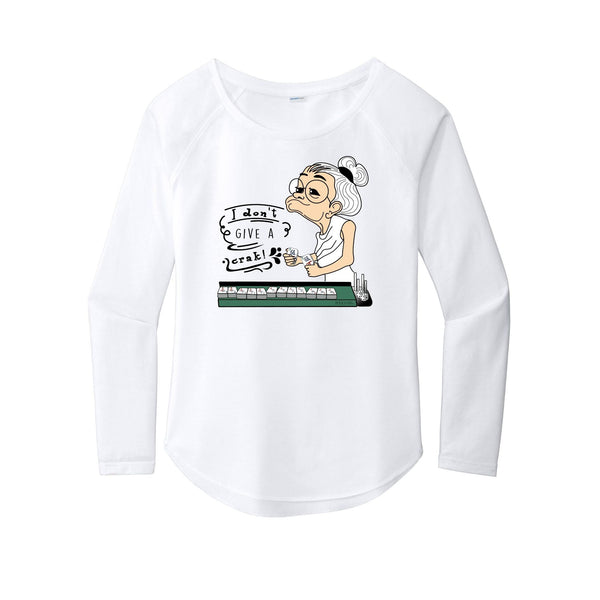 I Don't Give a Crak!