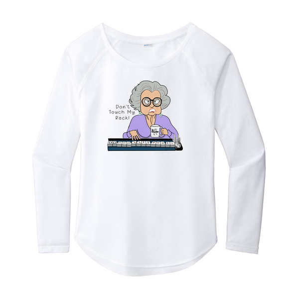 Don't Touch My Rack!