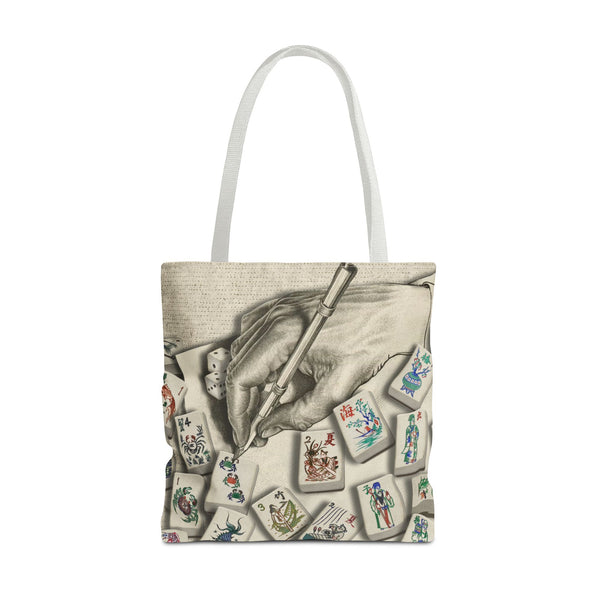 I'll Draw Bone and Bamboo Tiles