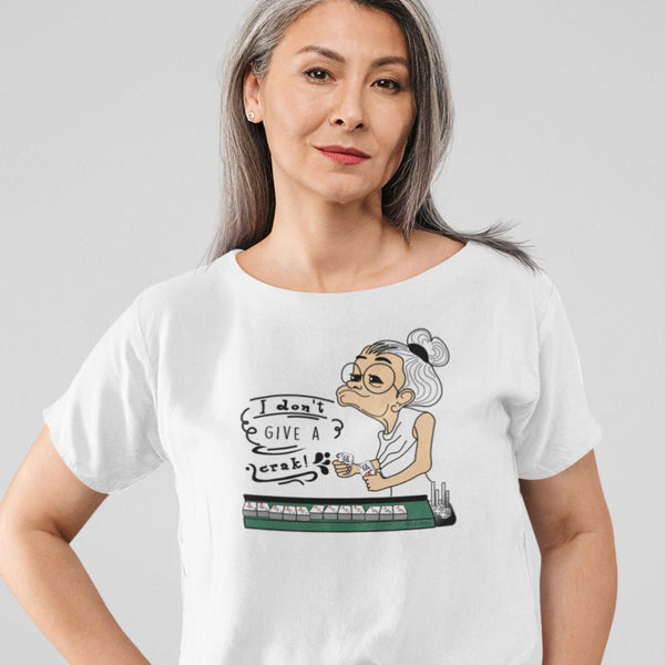 I Don't Give a Crak!