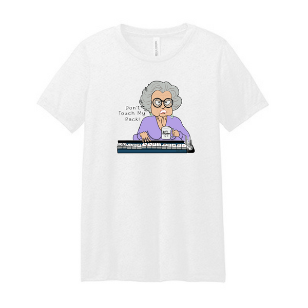 Don't Touch My Rack!
