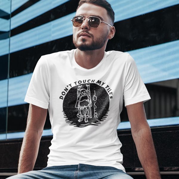 Don't Touch My Tiles