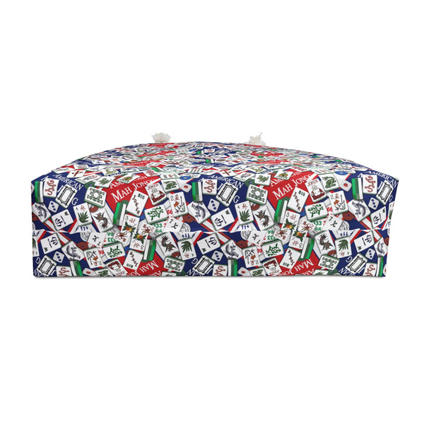 American Mah Jongg Carry All Tote Bag