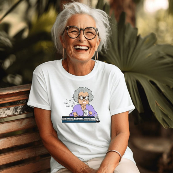 Don't Touch My Rack!