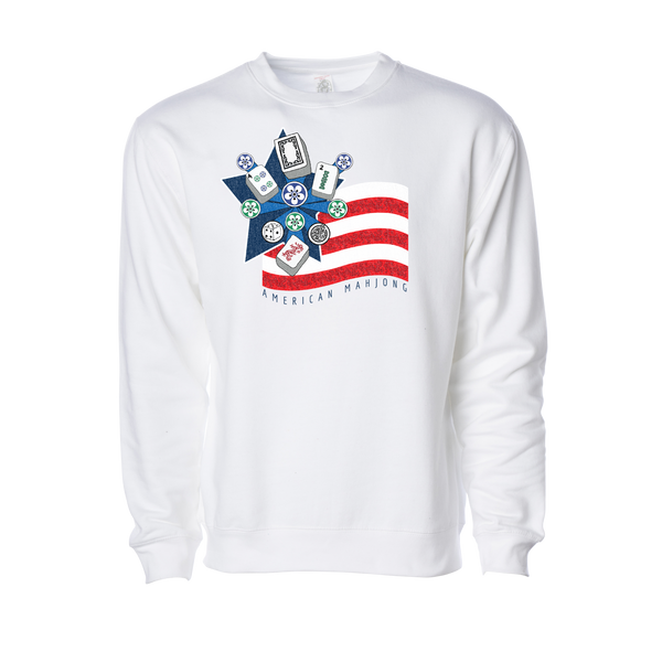 American Mahjong Flag