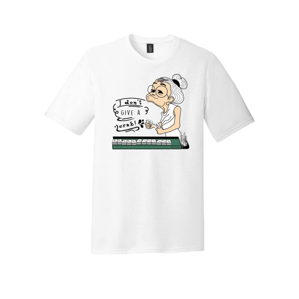 I Don't Give a Crak!