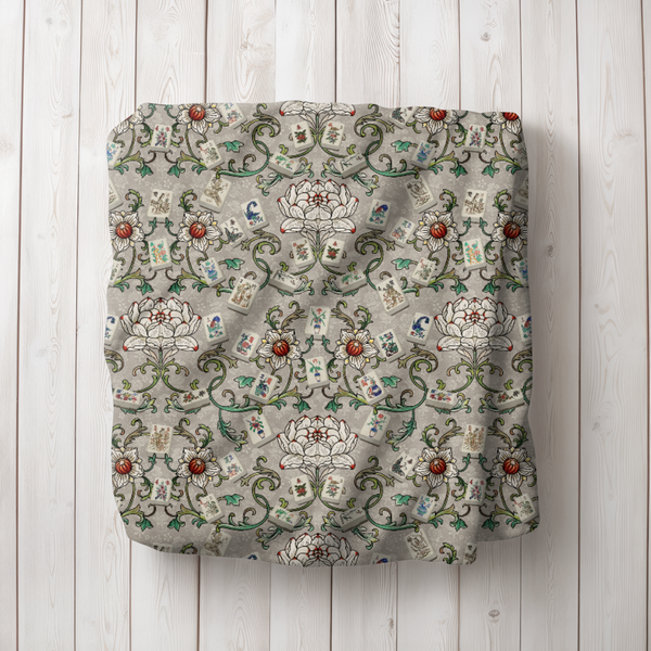 Flower Garden Blanket