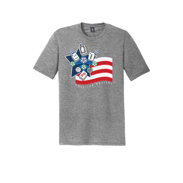 American Mahjong Flag