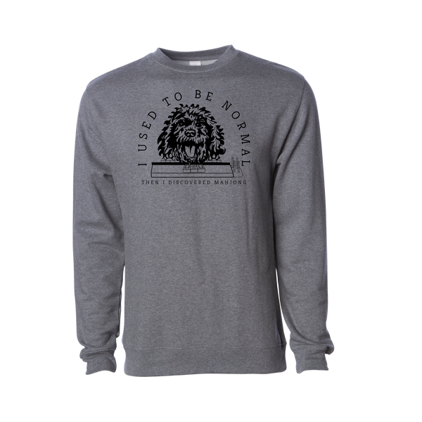 I Used to be Normal Golden Doodle