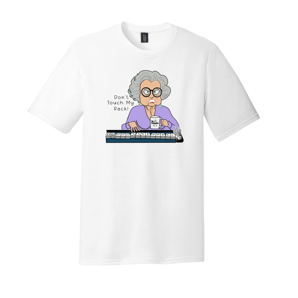 Don't Touch My Rack!