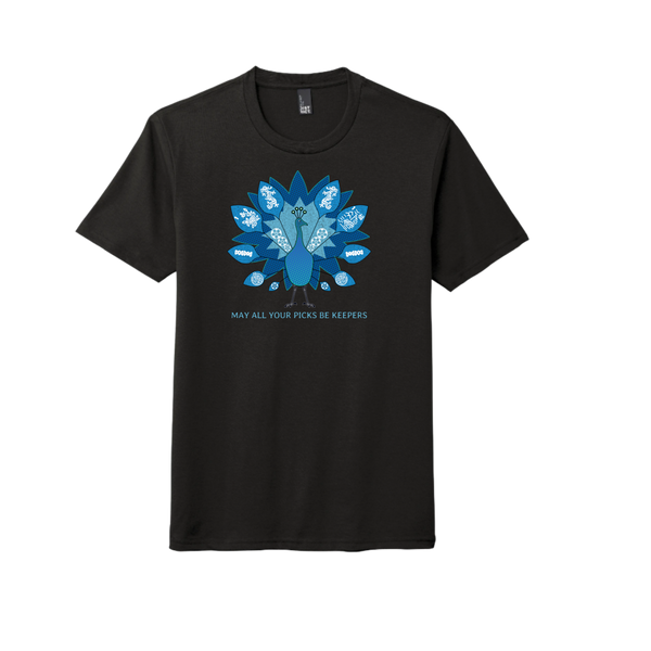 May all your picks be keepers