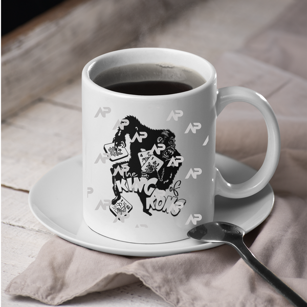 King of Kong Mahjong Mug