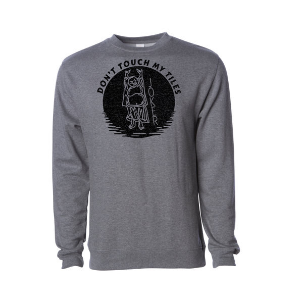 Don't Touch My Tiles