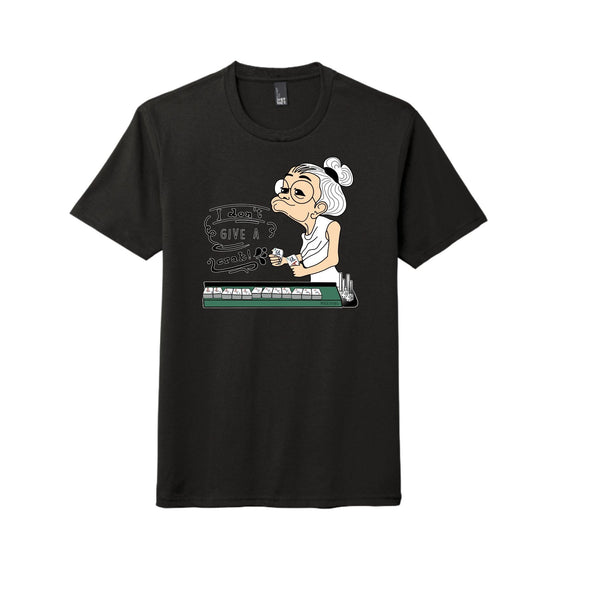 I Don't Give a Crak!