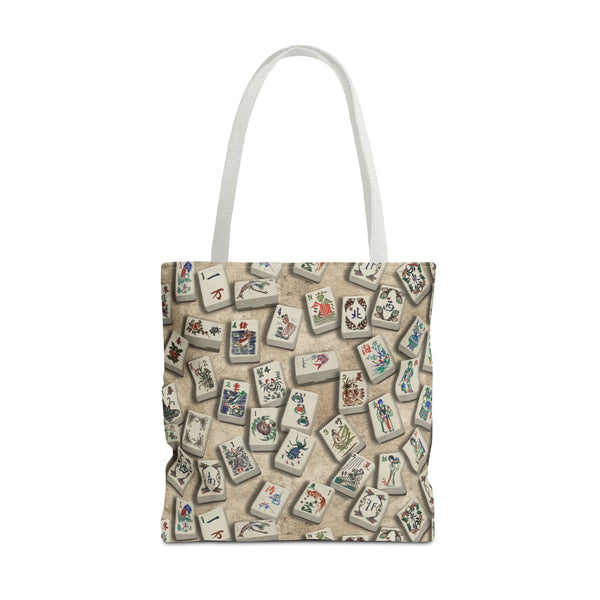 Bone and Bamboo Vintage Tiles