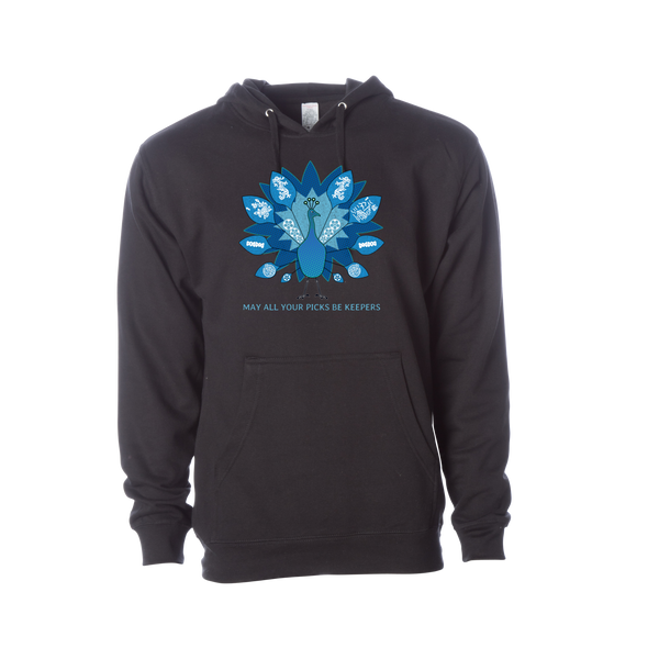 May all your picks be keepers