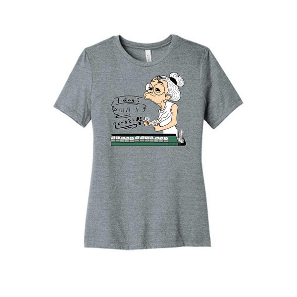 I Don't Give a Crak!