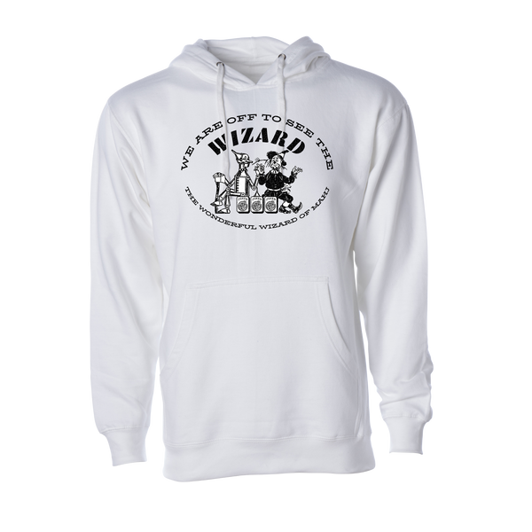 We're off to see the Wizard, The Wonderful Wizard of Mahj