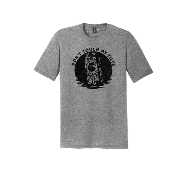 Don't Touch My Tiles