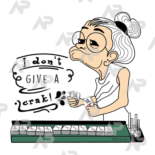 I Don't Give a Crak!