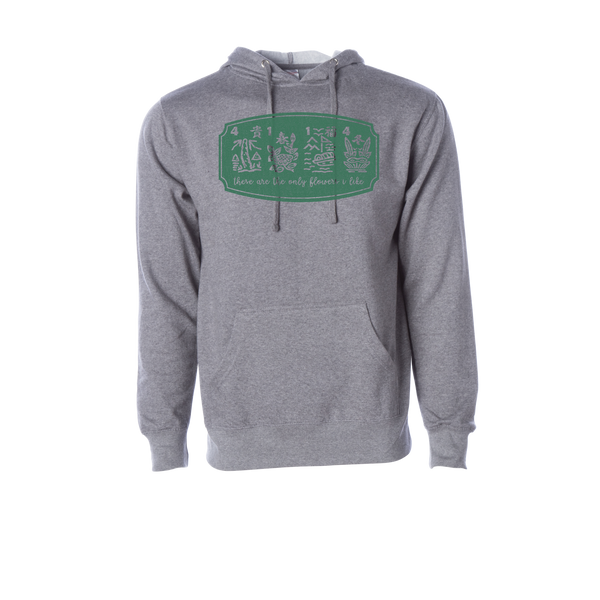 these are the only flowers I like