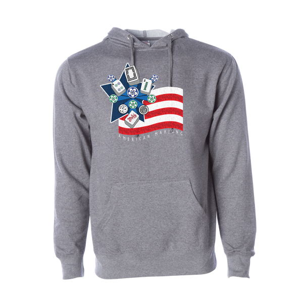 American Mahjong Flag