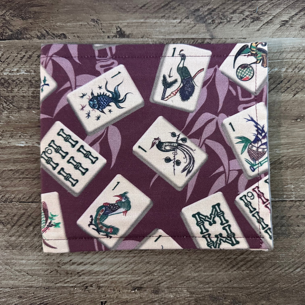 Mahjong Card Cover