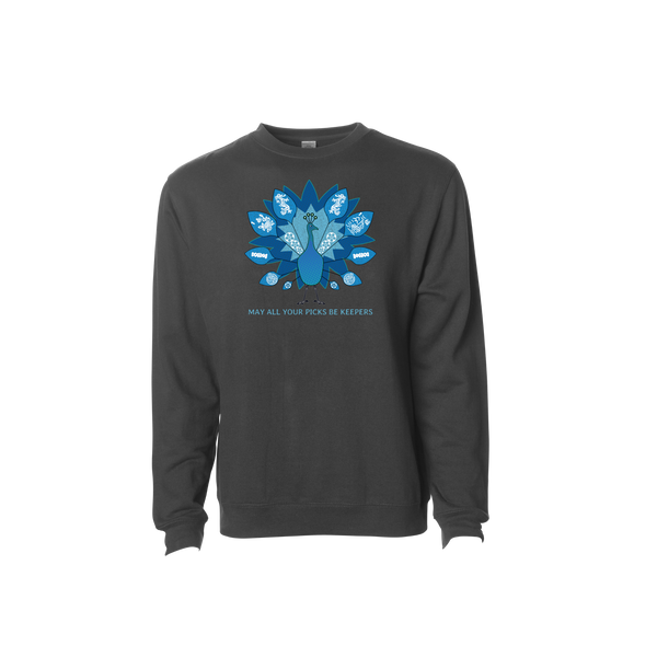 May all your picks be keepers