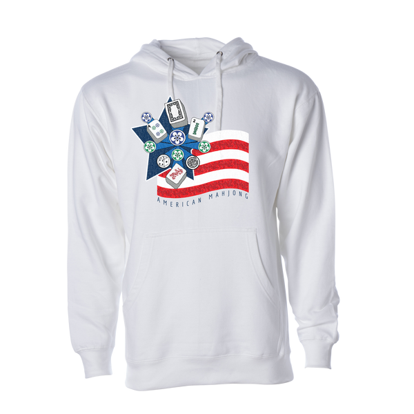 American Mahjong Flag