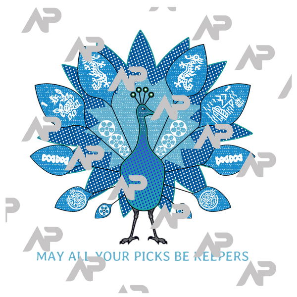 May all your picks be keepers