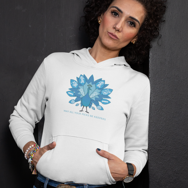 May all your picks be keepers