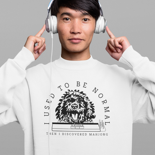 I Used to be Normal Golden Doodle