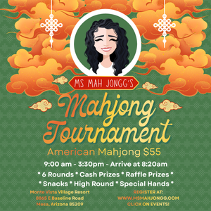 Mahjong Tournaments
