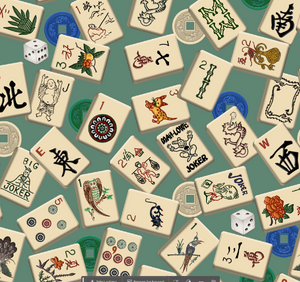 The Scattered Tiles Collection