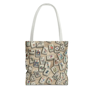 Bone and Bamboo Vintage Tiles