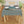 Mock Mah Jongg Mat Tablecloth on Blue