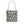 Bird Bamboo Tote Bag on Blue