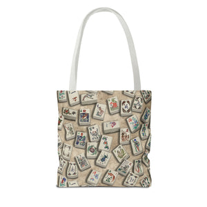 Bone and Bamboo Vintage Tiles