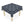 Dragon Tablecloth on Navy