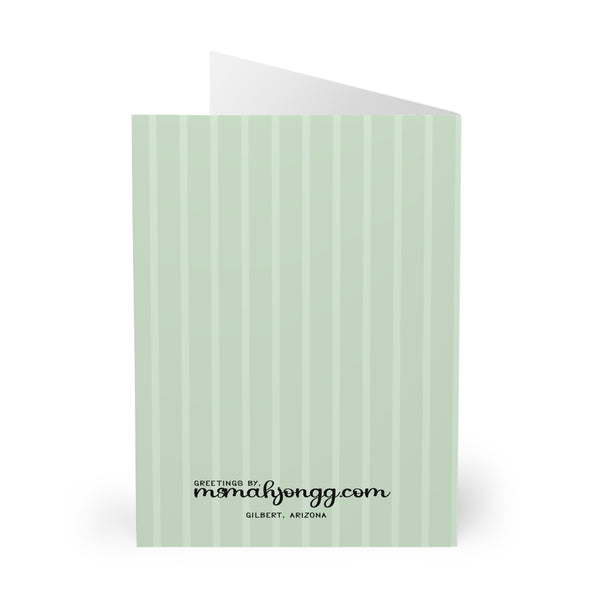 Sorry, I only call for Mahjong! Greeting Cards (5 Pack)