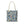 Gnomes and Fairies Mah Jongg Tote Bag with white strap