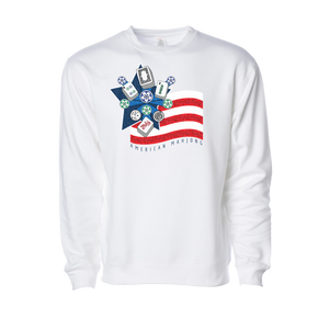 American Mahjong Flag