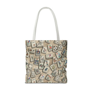 Bone and Bamboo Vintage Tiles