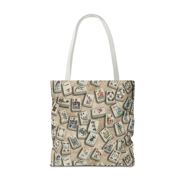 Bone and Bamboo Vintage Tiles