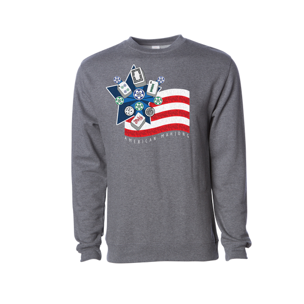 American Mahjong Flag