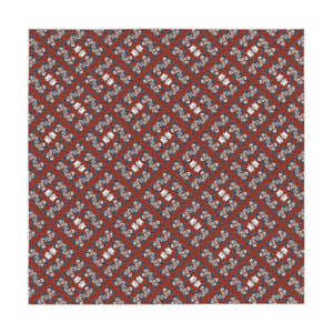 Dragons Mahjong mat on Rust