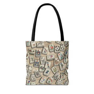 Bone and Bamboo Vintage Tiles