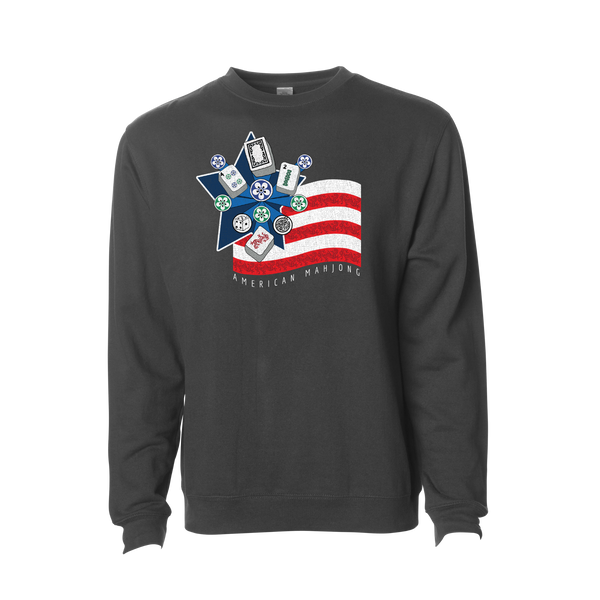 American Mahjong Flag